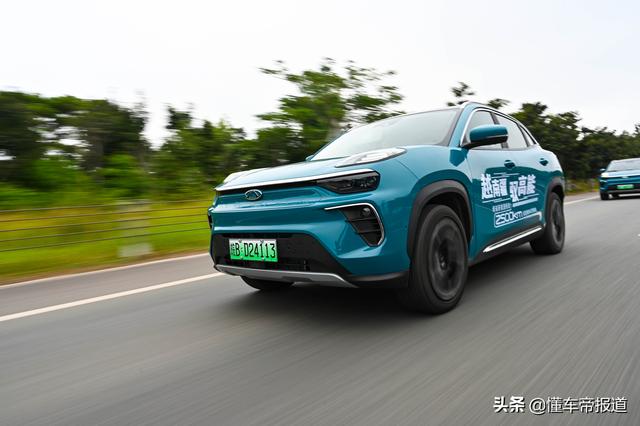 新车 | 北有“大狗”南有“蚂蚁”花15万想买中型SUV？