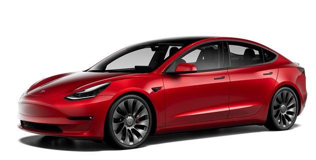 特斯拉Model 3中期改款发布 向豪华迈进 续航增加