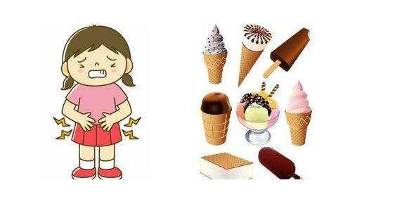 超级宝妈@夏天到，怀孕期孕妈偷吃雪糕，胎儿多数是这些反应，太萌了