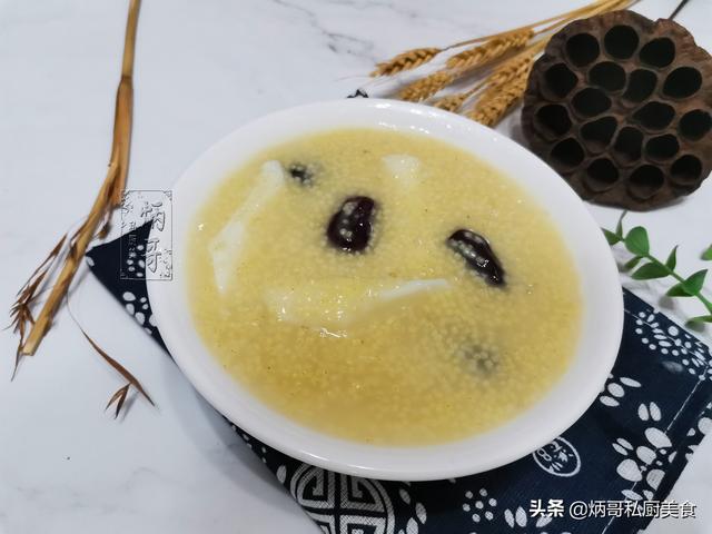 早餐不马虎，这款营养早餐，暖胃养胃，做法简单，最适合女人孩子