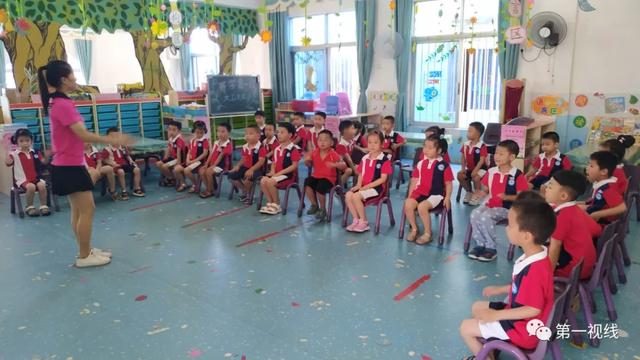 超级宝妈|今天！“小神兽”回幼儿园啦！