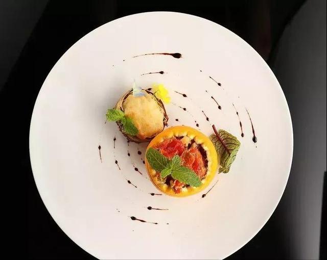 仿国宴经典菜品集｜欣赏