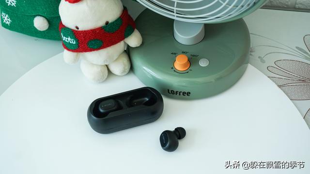 售价仅为50元的QCY-T1C无线蓝牙耳机，功能体验会如何？