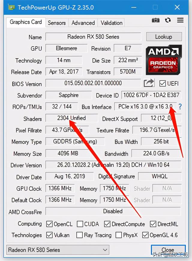 矿难了！500元 AMD470570580挖矿显卡复活抛售