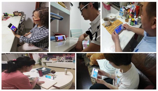 上观新闻▲三成孩子每天用电子产品超2小时,亲子开辟“养机场”,授权型干预比限制型好
