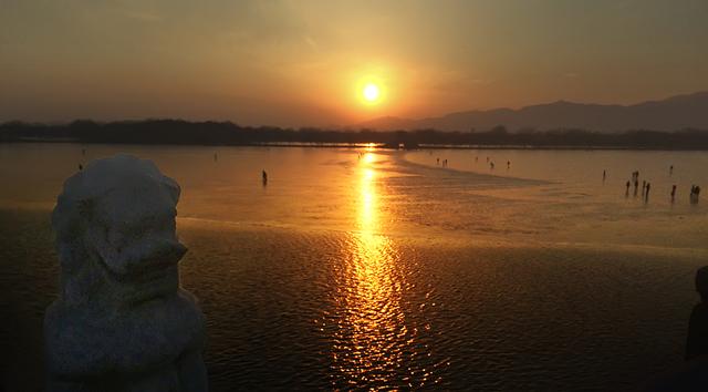 iPhone拍摄颐和园