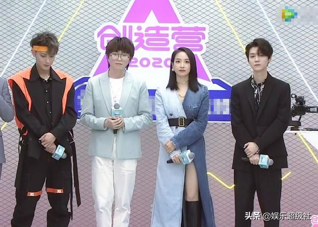 陈卓璇凭一己之力让《创造营》上热搜,你有多少实力心里没数吗?电影工厂