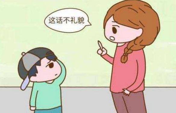 #你的育儿经#孩子认生不爱打招呼是不懂礼貌？背后这2个原因，家长不得不知