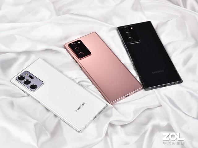 为什么商务人士钟爱三星Note20 Ultra 5G？