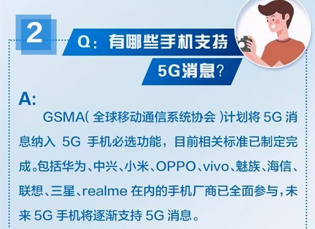 死磕微信？5G消息年底商用：一文读懂5G消息和短信微信的区别