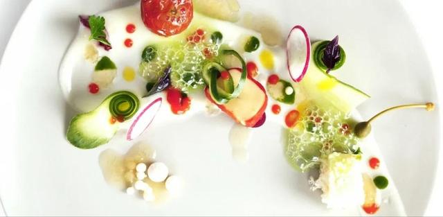 世界顶级分子美食大赏