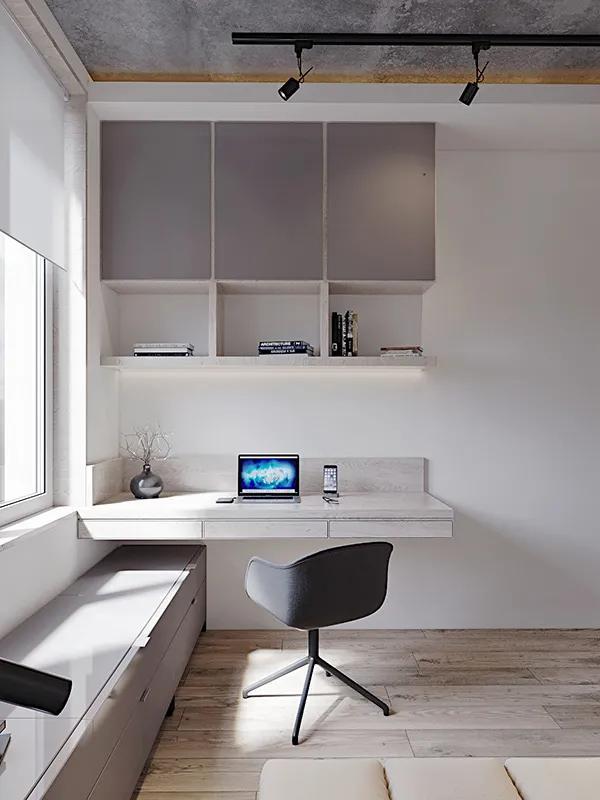 112㎡现代风格，简美