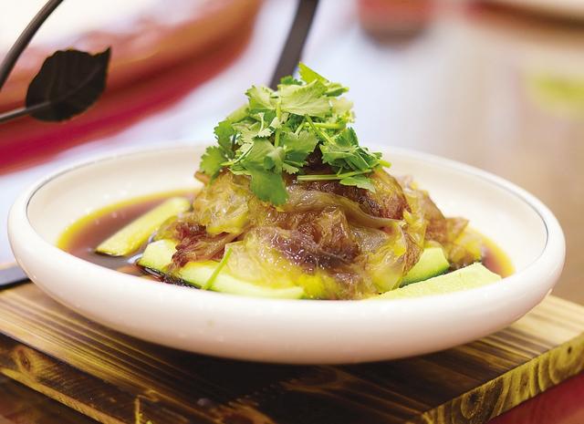 苏州美食家吃在甬城！一则由“呛蟹”引发的美食人文散记