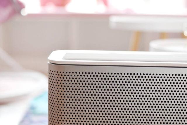 造型升级，小米空净玩出新高度，米粉：贴心