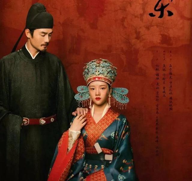 『影视交流地』《清平乐》的配色也太好看了吧！照着穿你也能美炸！