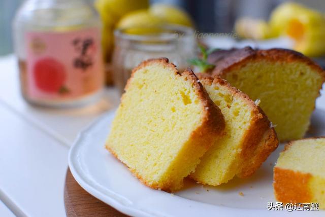 超爱这种蛋糕，配方好记操作简单，早餐下午茶都需要