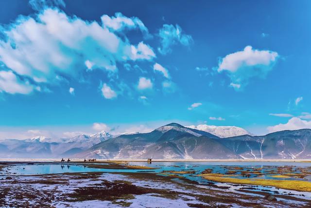 【趣旅游】真正的香格里拉秘境 不是大家熟知的云南 而是在这个地方