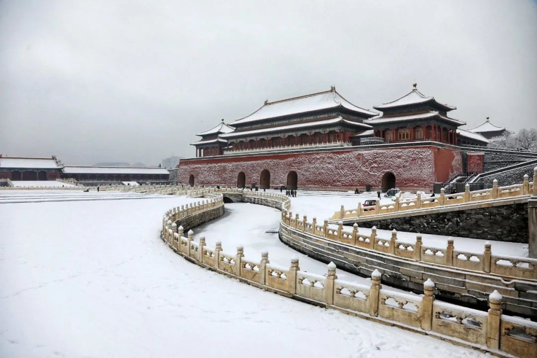 小雪|今日小雪，曼舞盼君来
