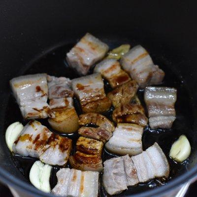 吃货们决不能错过的招财进鲍（宝）红烧肉