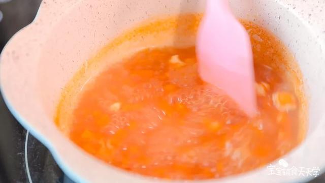 你的育儿经：宝宝把面汤也喝个底朝天！这一碗补锌增食欲、补水通便润肠