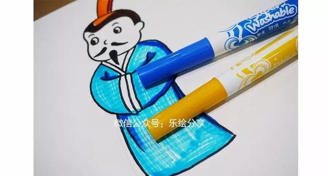 超级宝妈|儿童画教程｜3节关于端午节的课程，创意满满