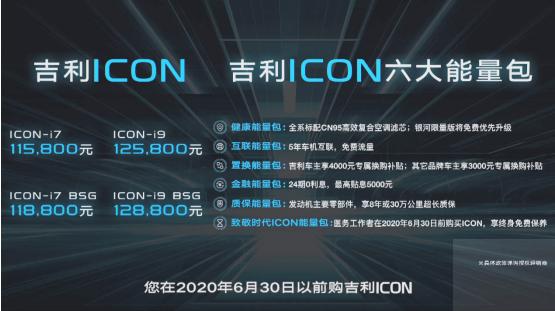 「上游新闻」不一样的5G直播，吉利ICON要做时代的标签