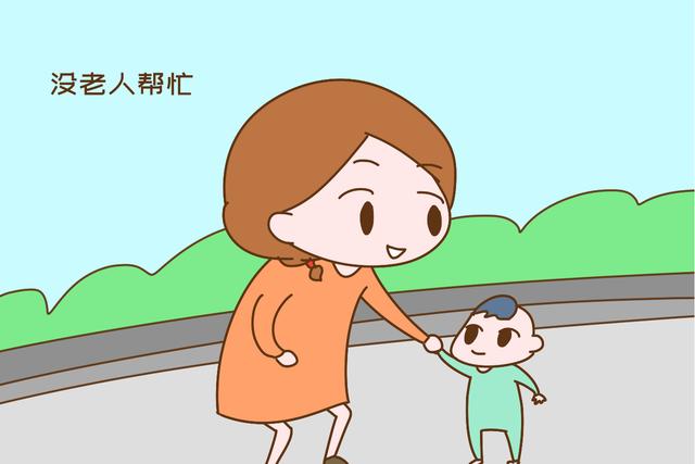 「画说育儿」“生二胎要趁早，不要像我一样”，37岁妈妈的哭诉，引人深思