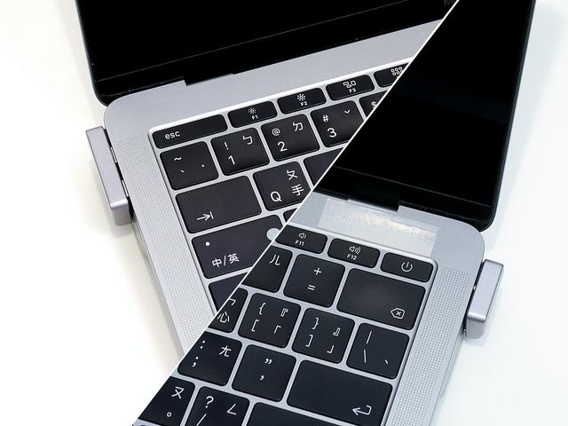 DGRule轻巧MacBook隐形扩展座开箱，这才叫简洁大方