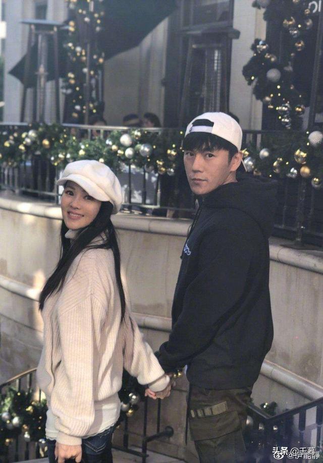 跳跳糖哪里跑|乘风破浪的伊能静比秦昊大10岁，为何姐弟恋一直甜蜜如初