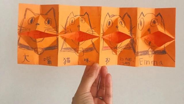 你的育儿经▲简单又美腻的宅家小手工，第一个就把女儿迷住了