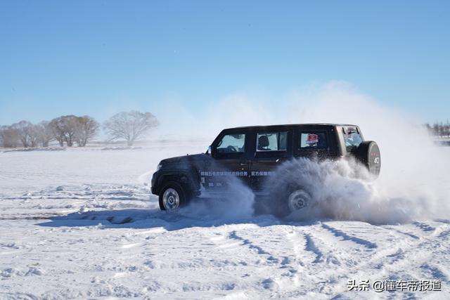 试驾 | 开着这几台“大玩具”在雪地撒野的快乐，你绝对想不到