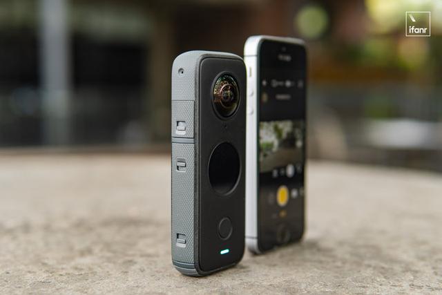 Insta360 One X2 全景相机体验：器小活好