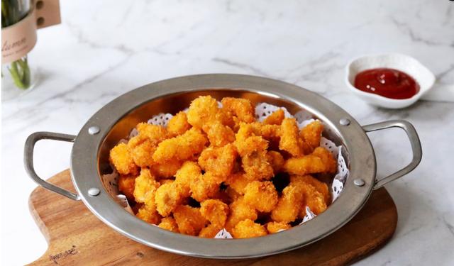 想吃鸡米不用去外面买了，自己在家做，卫生健康，实惠多了