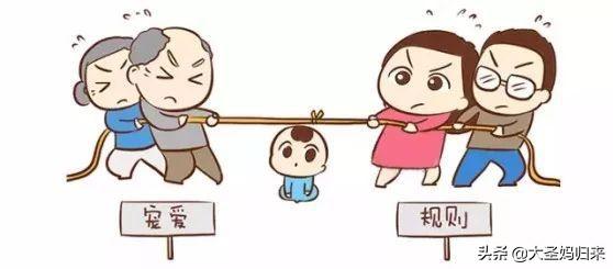 你的育儿经@为什么“隔辈亲”容易演变成“隔辈溺”？如何做到一招扭转