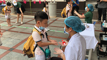 你的育儿经|多图直击!幼儿园返园首日,来看看你家的萌宝是怎样过的……