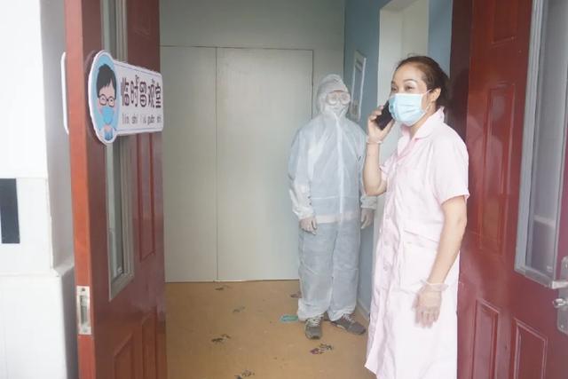 你的育儿经|全力以“复”静待尔归——南平市建阳区水东幼儿园开展疫情防控演练
