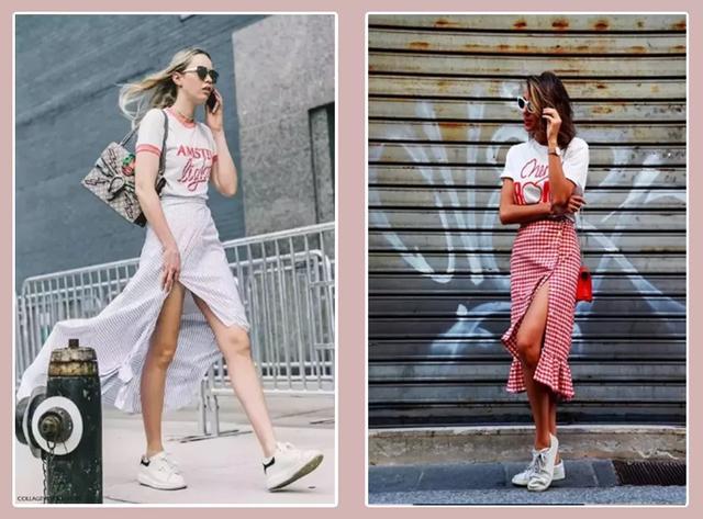 时尚探究社“成套穿”火到爆！这20套时髦又显瘦