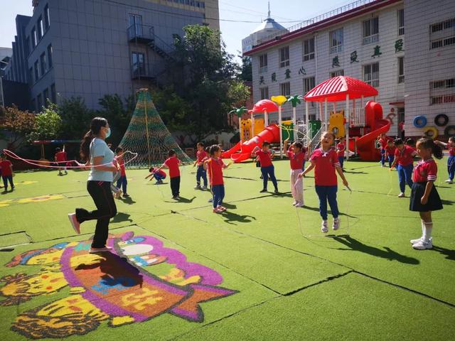 你的育儿经|萌娃归来！宣化区13所公办幼儿园复园啦！！！