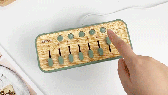 小米有品上架新型音箱，8种自然界音频，含255种声音组合方式