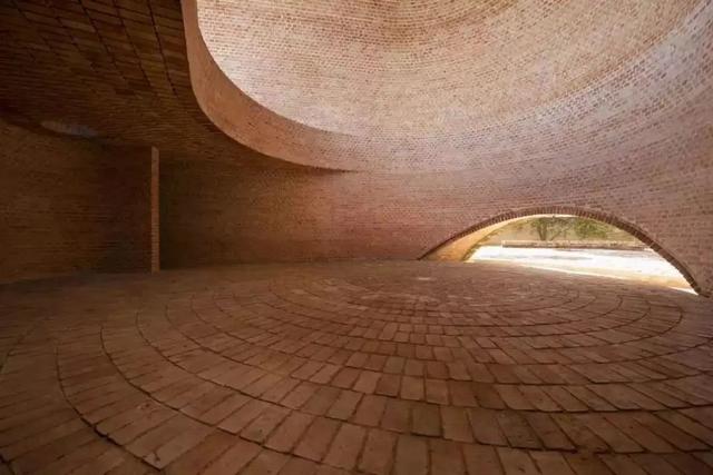 红砖|为什么建筑师都对红砖爱不释手？原因竟然是……