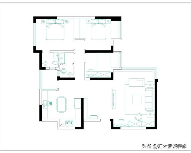 这是我见过最赞的日式装修，从颜值、氛围到实用性都无可挑剔，美