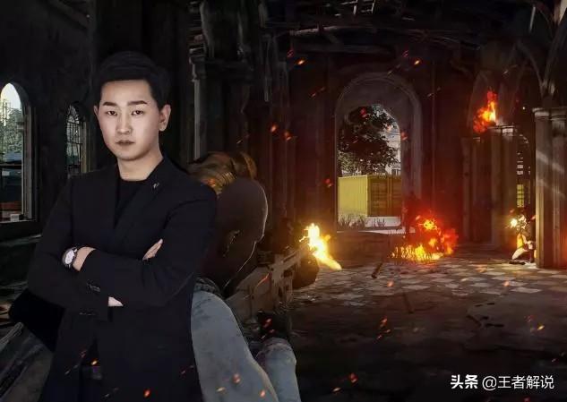 冷宴华再现经典操作,水友赛分分钟倒地,刚枪王遇粉丝