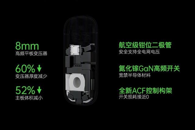 黑科技走出实验室，OPPO 50W饼干充电器双十二开售