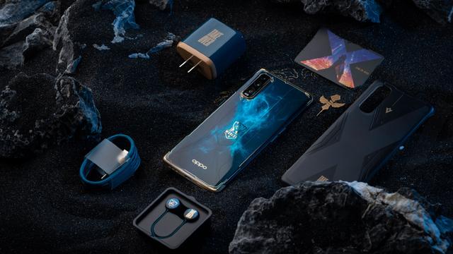 限量3000台！Find X2英雄联盟限定版开售，细节太讲究