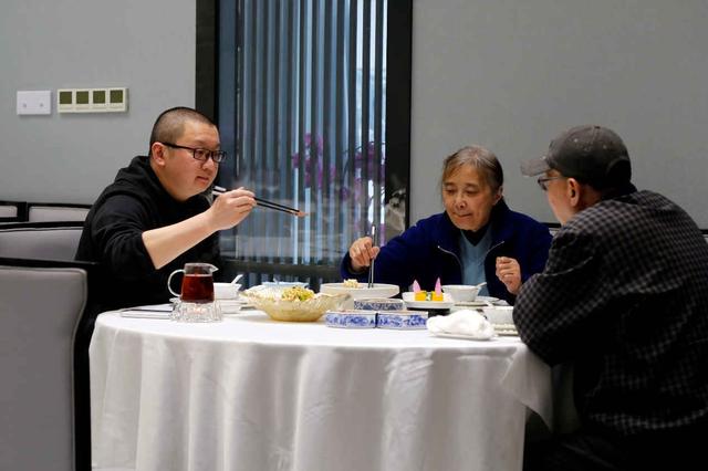 扬州|惠及居民，打造“美食+文化”体验，黄浦这处扬州早茶再升级