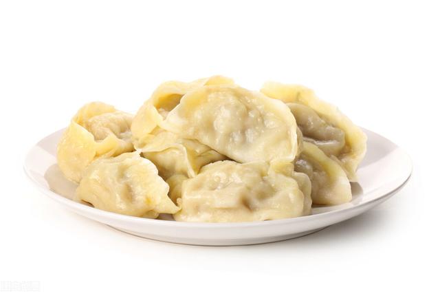 包白菜饺子，调馅时用上这一招，白菜不出水，饺子鲜嫩多汁很好吃