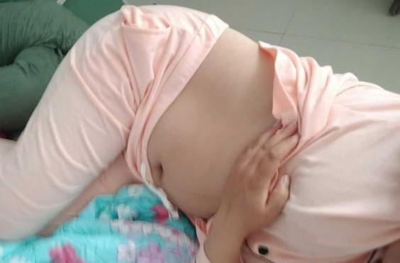 #你的育儿经#谁说怀孕一定得等1个月后才能察觉？这些身体反应来的比较快