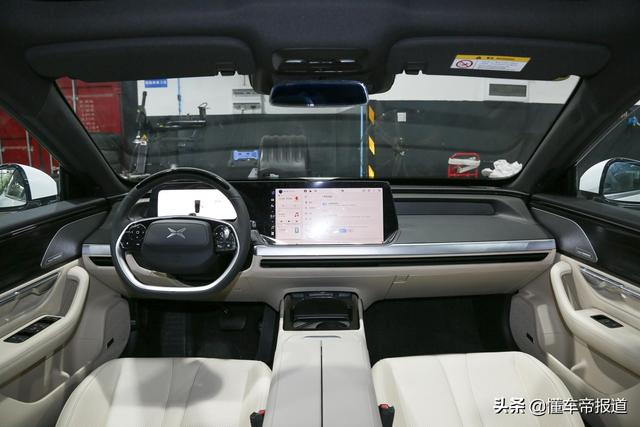 新车｜正菜来了！蔚来ET7对比特斯拉MODEL S、小鹏P7