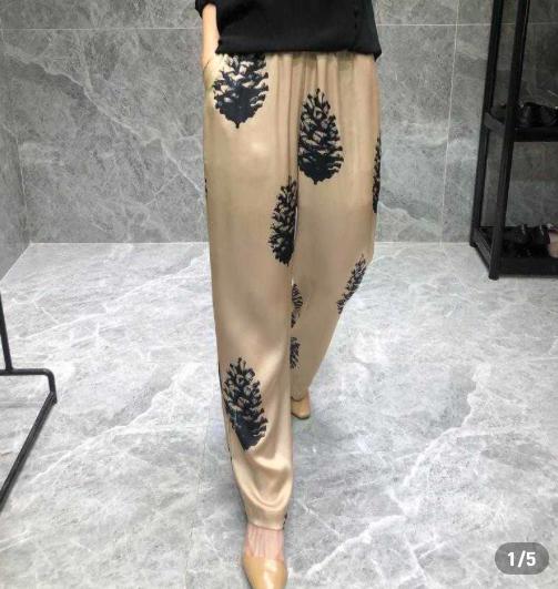 『时尚探究社』真丝衫再美，也不如棉麻衫舒适，推荐46-70岁女人穿，儒雅超美嫩