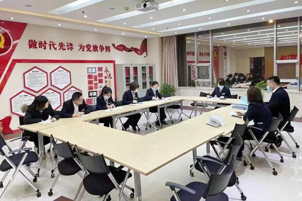 全员|潞州农商行：全员联动齐上阵 精准营销见实效